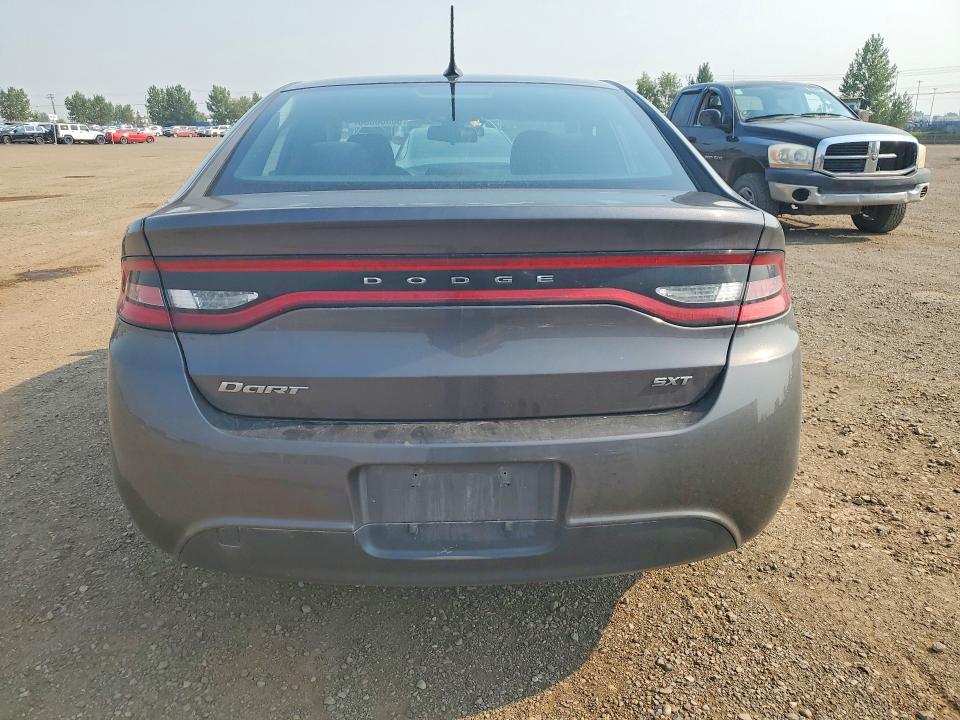 Продаж на аукціоні авто 2016 Dodge Dart, vin: 1C3CDFBB9GD563395, номер лоту: 66368836