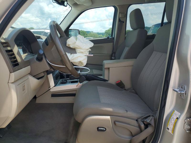 64301496 :رقم المزاد ، 1J8GN58K78W129924 vin ، 2008 Jeep Liberty مزاد بيع