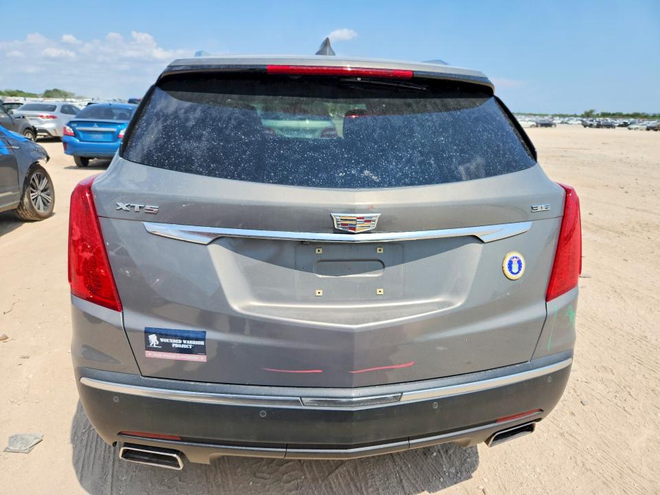 Aukcja sprzedaży 2017 Cadillac Xt5, vin: 1GYKNCRS8HZ249065, numer aukcji: 66944136