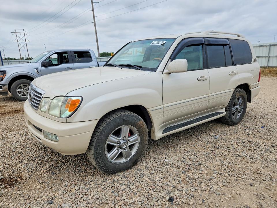Aukcja sprzedaży 2006 Lexus Lx, vin: JTJHT00W764011901, numer aukcji: 63398226
