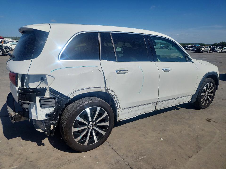 Aukcja sprzedaży 2022 Mercedes-benz Glb, vin: W1N4M4GB5NW169416, numer aukcji: 62424666