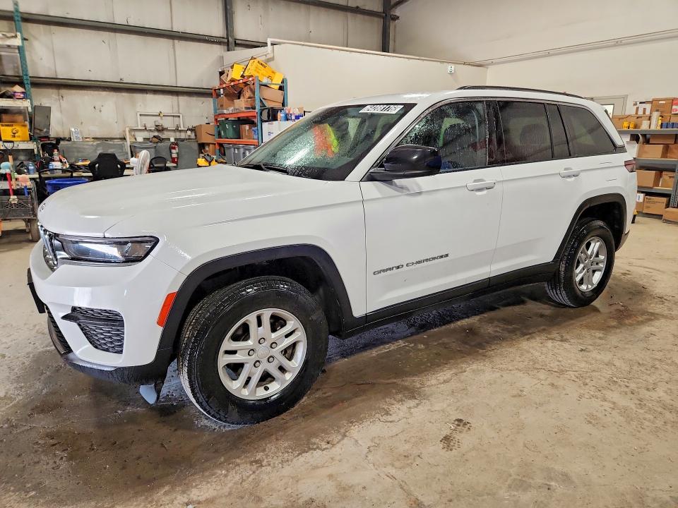 Aukcja sprzedaży 2023 Jeep Grand Cherokee, vin: 1C4RJHAG2P8808098, numer aukcji: 64288176