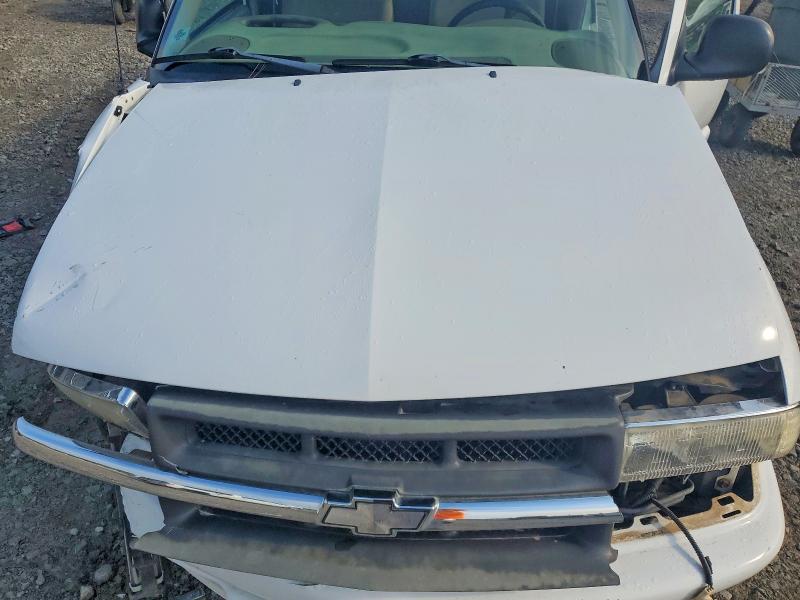 1998 Chevrolet S Truck მანქანა იყიდება აუქციონზე, vin: 1GCCS1441WK190933, აუქციონის ნომერი: 66625646