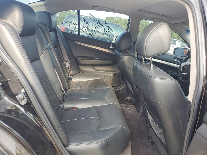Aukcja sprzedaży 2013 Infiniti G37 Sedan, vin: JN1CV6AR5DM354595, numer aukcji: 65115976