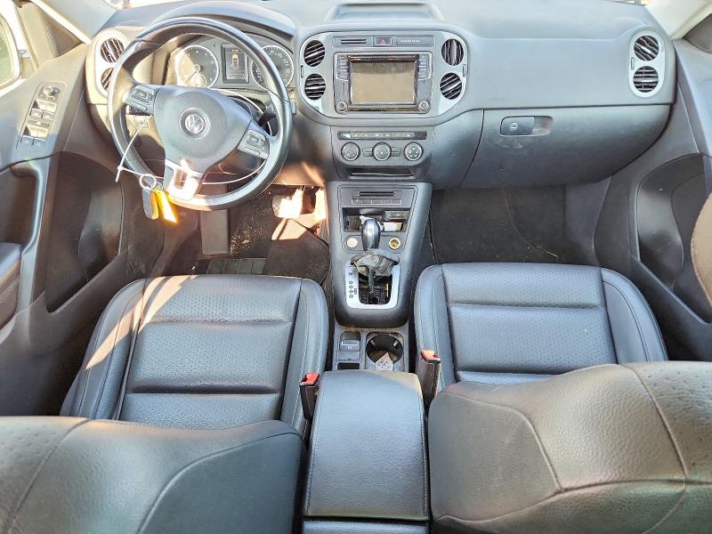 64728406 :رقم المزاد ، WVGSV7AX5HK026426 vin ، 2017 Volkswagen Tiguan مزاد بيع