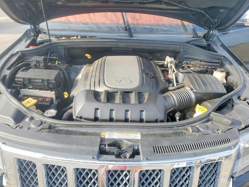 Aukcja sprzedaży 2013 Jeep Grand Cherokee, vin: 1C4RJFCT4DC525533, numer aukcji: 66408526