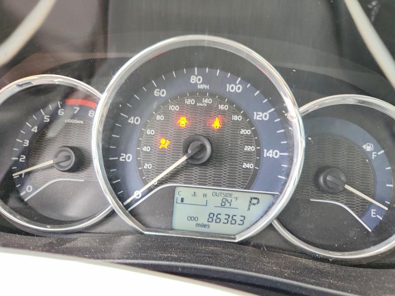 Продажа на аукционе авто 2016 Toyota Corolla, vin: 5YFBURHE8GP458483, номер лота: 64234136