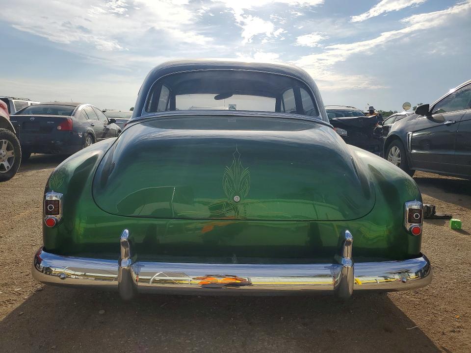 64772526 :رقم المزاد ، 9JKB34802 vin ، 1951 Chevrolet Fleetline مزاد بيع