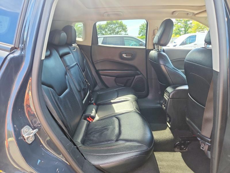 Aukcja sprzedaży 2018 Jeep Compass, vin: 3C4NJDCB7JT143992, numer aukcji: 63760956