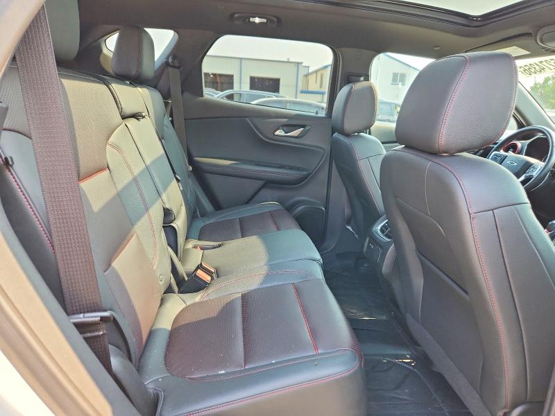 Aukcja sprzedaży 2022 Chevrolet Blazer, vin: 3GNKBKRS7NS139973, numer aukcji: 65274356