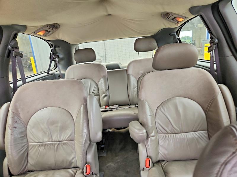 66565676 :رقم المزاد ، 2C8GP64L14R565627 vin ، 2004 Chrysler Town & Country مزاد بيع