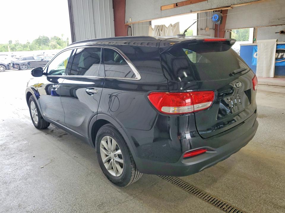 Aukcja sprzedaży 2017 Kia Sorento, vin: 5XYPGDA3XHG251981, numer aukcji: 64608936