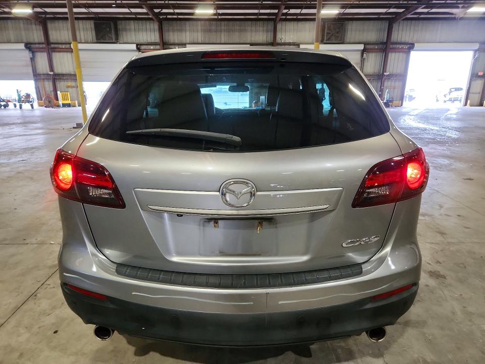 65283706 :رقم المزاد ، JM3TB2DA2D0408325 vin ، 2013 Mazda Cx-9 مزاد بيع