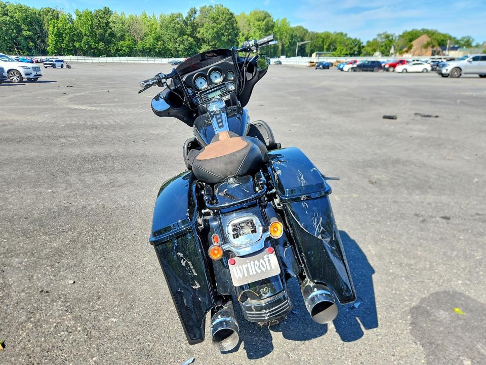2007 Harley-davidson Flhx მანქანა იყიდება აუქციონზე, vin: 1HD1KB4187Y676459, აუქციონის ნომერი: 63308856