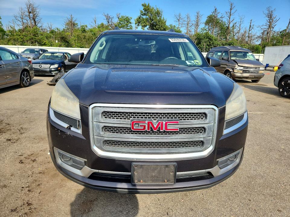 65690256 :رقم المزاد ، 1GKKVPKD4FJ361323 vin ، 2015 Gmc Acadia مزاد بيع