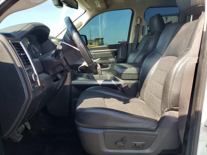 Продажа на аукционе авто 2016 Ram 1500, vin: 1C6RR7HT7GS124888, номер лота: 66089856
