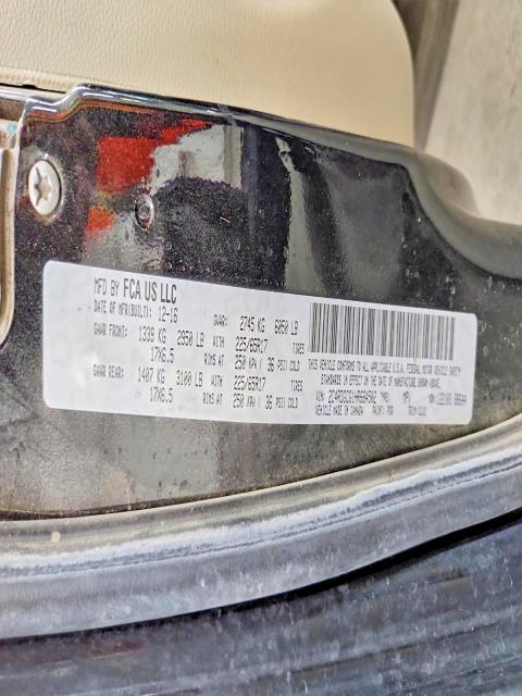 Продажа на аукционе авто 2017 Dodge Grand Caravan, vin: 2C4RDGCG1HR664502, номер лота: 63329866