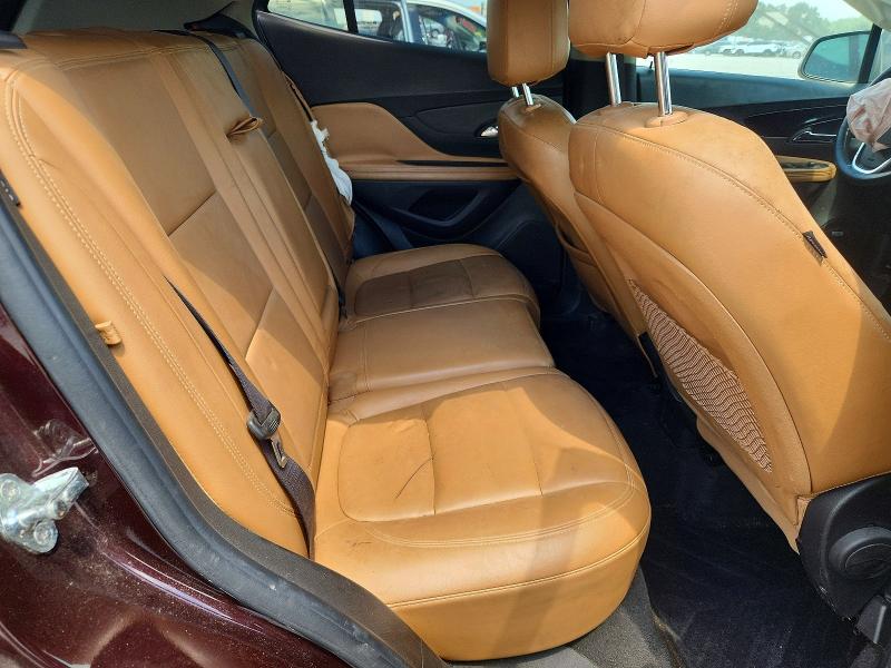 Продаж на аукціоні авто 2017 Buick Encore, vin: KL4CJDSM4HB197900, номер лоту: 63898456