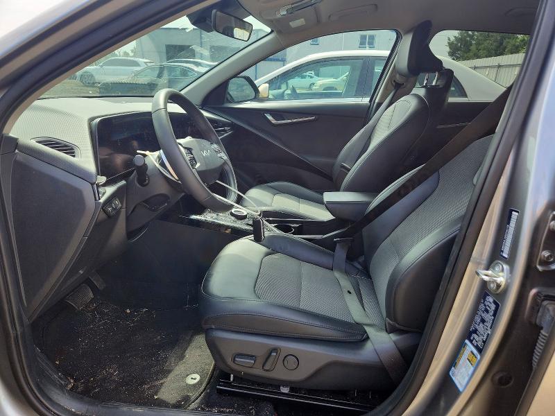 66835106 :رقم المزاد ، KNDCR3L10S5134778 vin ، 2025 Kia Niro مزاد بيع