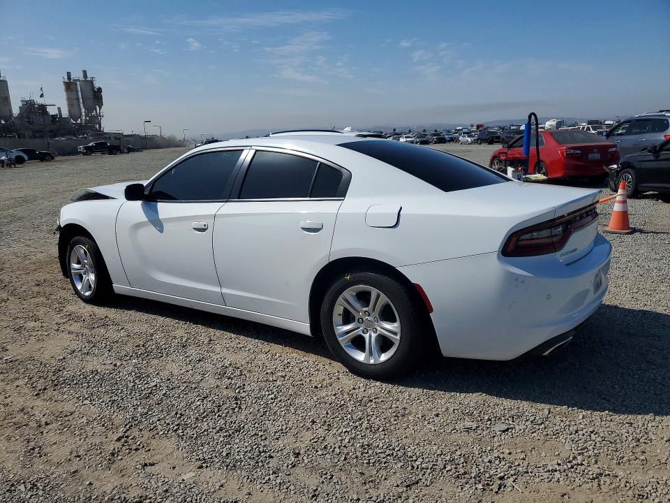 Aukcja sprzedaży 2022 Dodge Charger, vin: 2C3CDXBG5NH182712, numer aukcji: 66558006