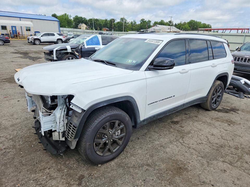 64441306 :رقم المزاد ، 1C4RJKAG9S8696468 vin ، 2025 Jeep Grand Cherokee مزاد بيع