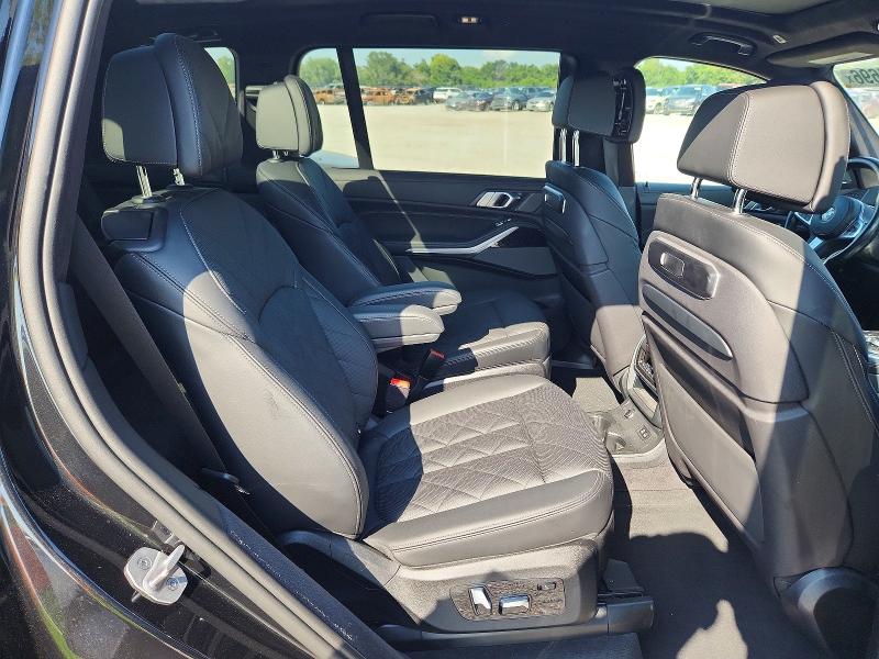 Aukcja sprzedaży 2024 Bmw X7, vin: 5UX23EM06R9T08806, numer aukcji: 65205696