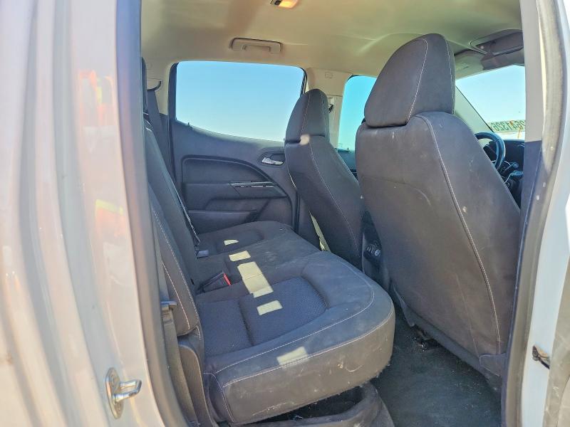 Продажа на аукционе авто 2017 Chevrolet Colorado, vin: 1GCGSCEN7H1183045, номер лота: 62641326