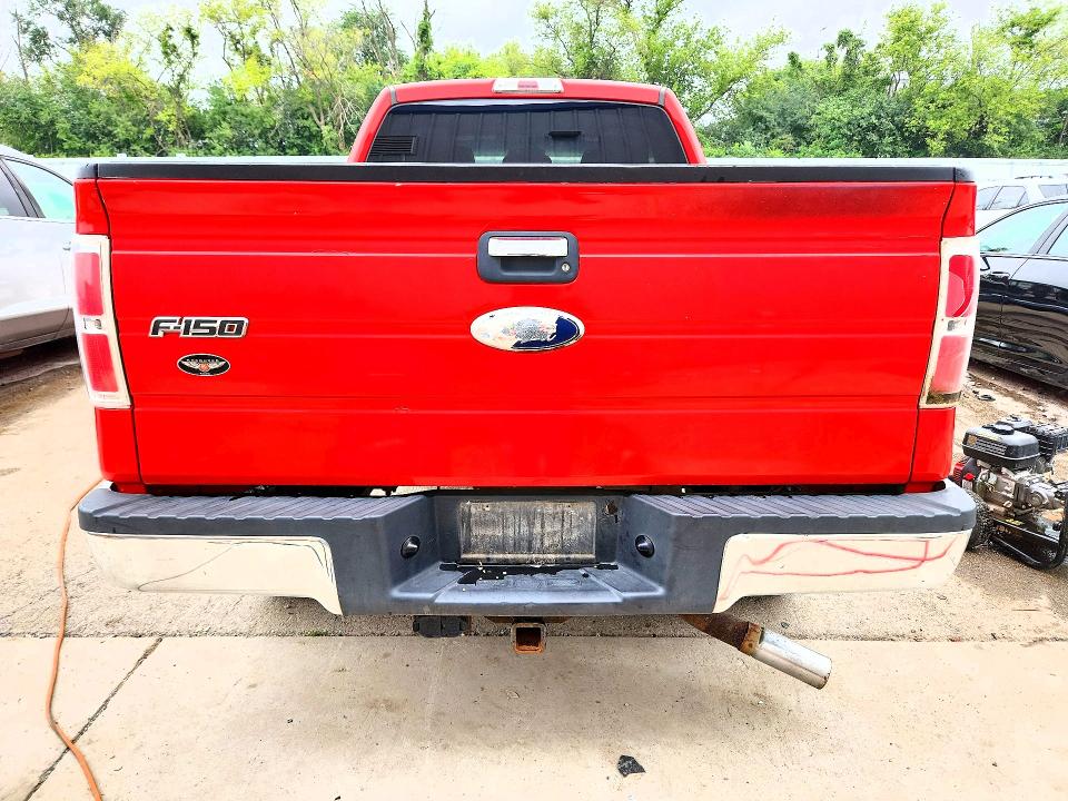 2011 Ford F150 მანქანა იყიდება აუქციონზე, vin: 1FTFX1ET0BFA97358, აუქციონის ნომერი: 64821926