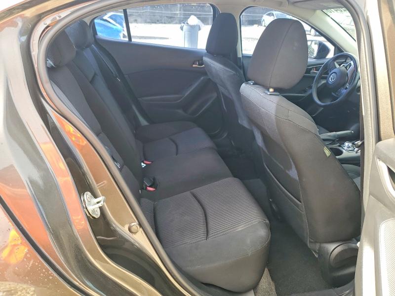 Продажа на аукционе авто 2014 Mazda 3, vin: JM1BM1V7XE1105834, номер лота: 67320416