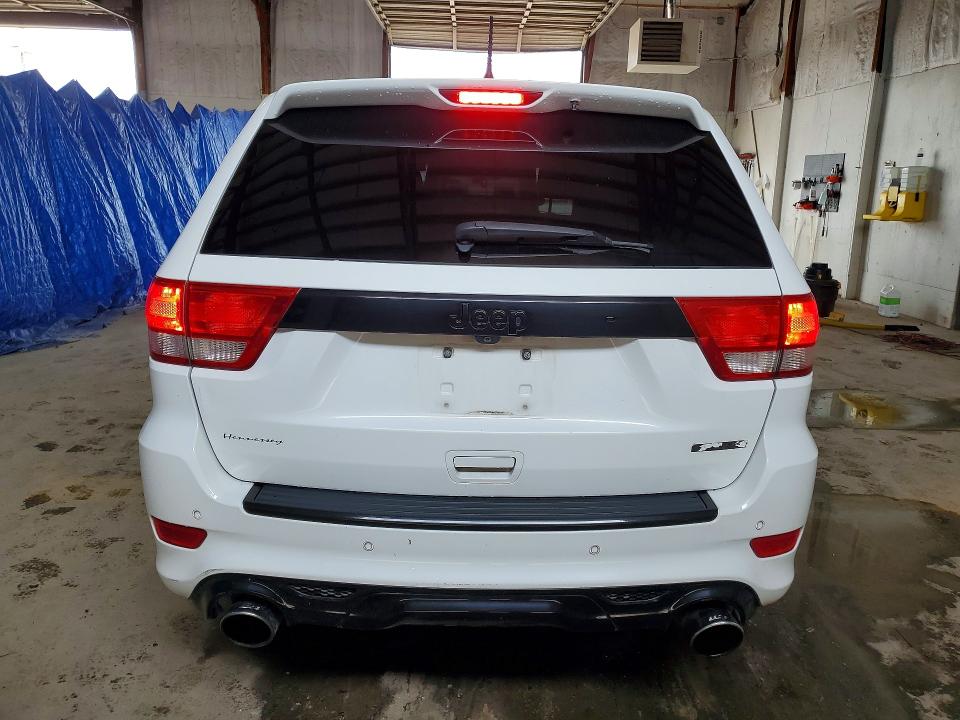 64622626 :رقم المزاد ، 1C4RJFDJ5DC603170 vin ، 2013 Jeep Grand Cherokee مزاد بيع