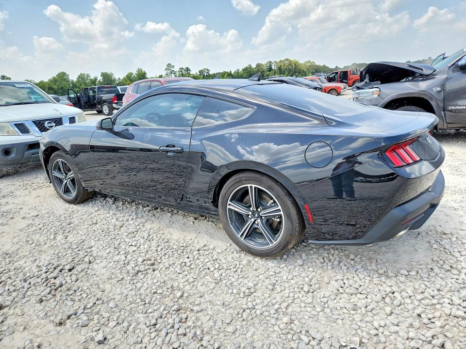 Продаж на аукціоні авто 2025 Ford Mustang, vin: 1FA6P8TH8S5121618, номер лоту: 61777186