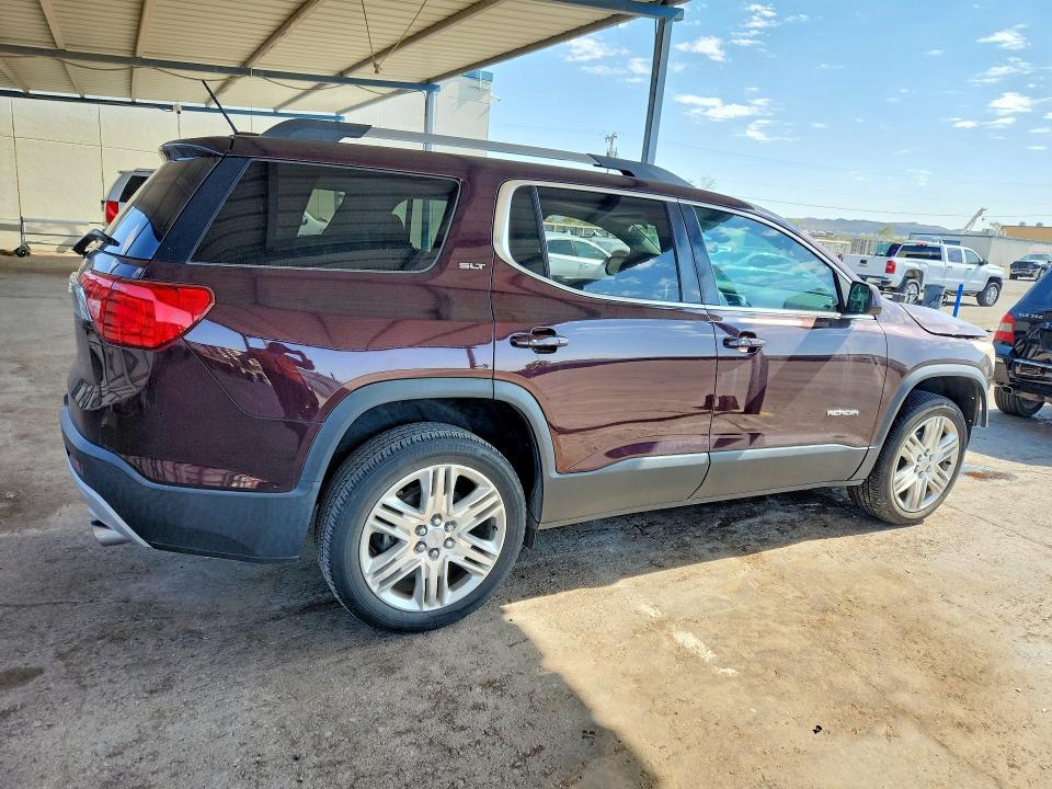 Aukcja sprzedaży 2017 Gmc Acadia, vin: 1GKKNMLS4HZ240033, numer aukcji: 63429376