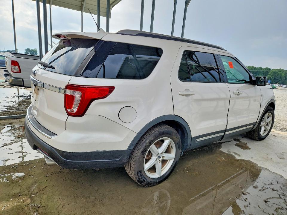 2018 Ford Explorer მანქანა იყიდება აუქციონზე, vin: 1FM5K7D80JGC22325, აუქციონის ნომერი: 67240056