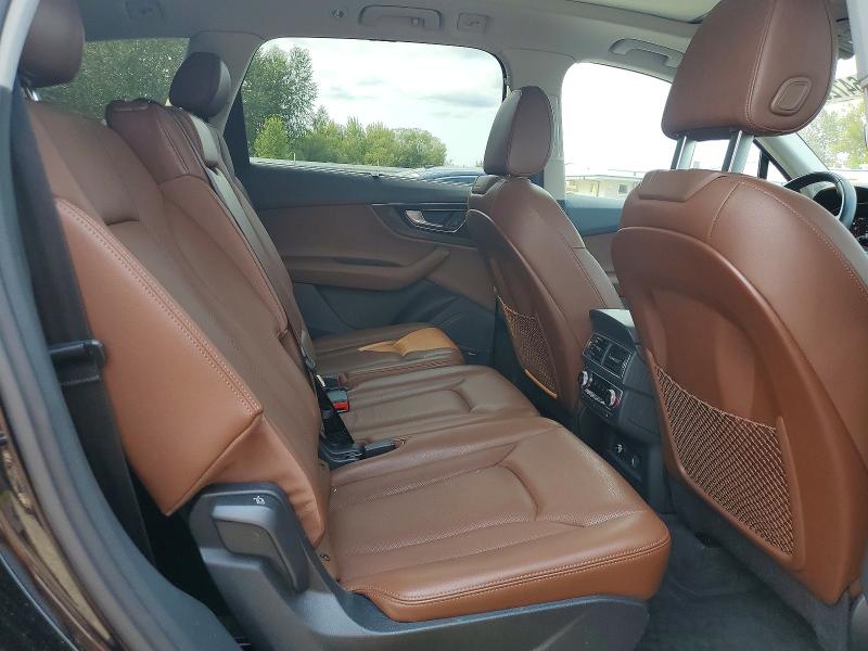 Продаж на аукціоні авто 2018 Audi Q7, vin: WA1LAAF7XJD043706, номер лоту: 64723836