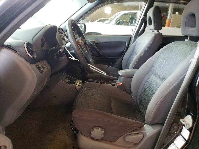 Aukcja sprzedaży 2002 Toyota Rav4, vin: JTEHH20V326045383, numer aukcji: 64827686