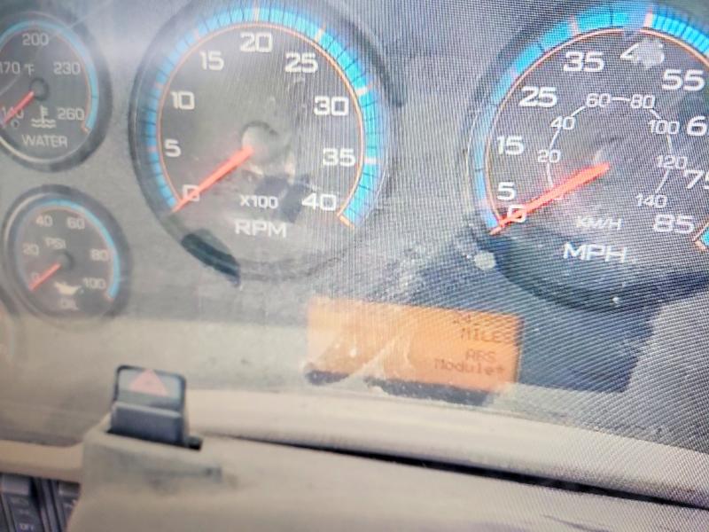 63445666 :رقم المزاد ، 1HTMMMMM5HH520589 vin ، 2017 International 4000 مزاد بيع