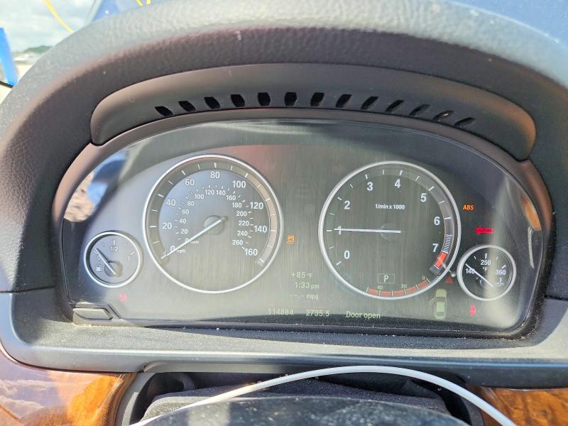 Продажа на аукционе авто 2012 Bmw 535, vin: WBAFU7C58CDU63884, номер лота: 65469246