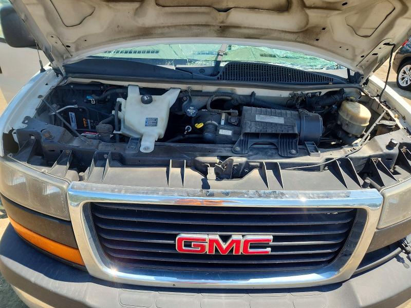 Aukcja sprzedaży 2017 Gmc Savana, vin: 1GTW7AFF2H1903912, numer aukcji: 64599936