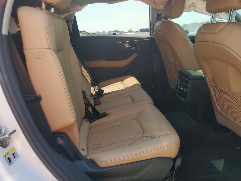 Aukcja sprzedaży 2025 Audi Q7, vin: WA1LVBF70SD025582, numer aukcji: 65271426