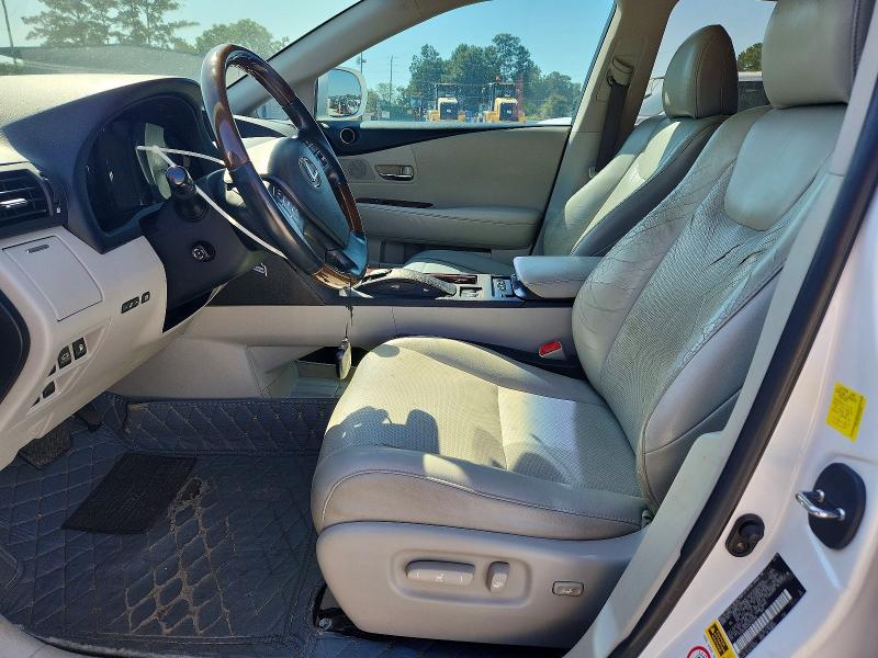 Продажа на аукционе авто 2010 Lexus Rx, vin: 2T2ZK1BA2AC033369, номер лота: 65235156
