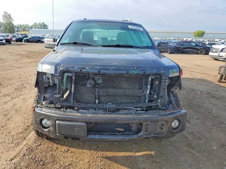 Продажа на аукционе авто 2014 Ford F150, vin: 1FTFX1EF2EFA43316, номер лота: 63764096
