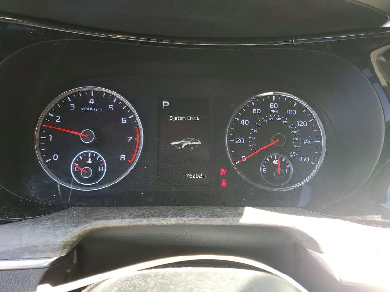 Продаж на аукціоні авто 2022 Kia K5, vin: 5XXG34J29NG147789, номер лоту: 63504596