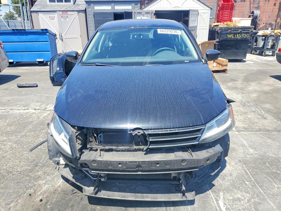 66229236 :رقم المزاد ، 3VWD67AJ9GM382601 vin ، 2016 Volkswagen Jetta مزاد بيع