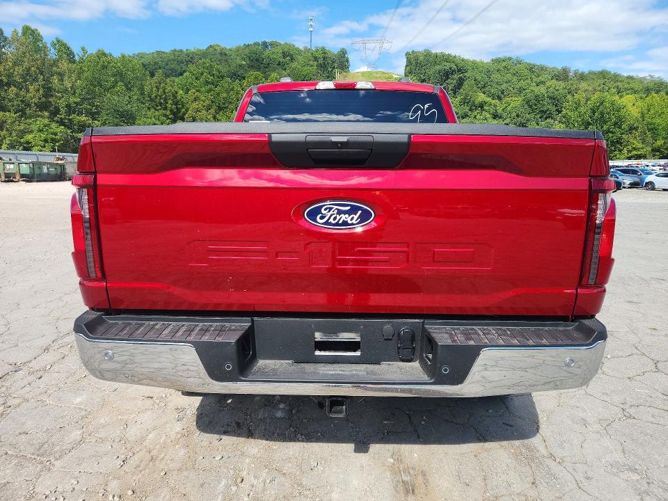 Продажа на аукционе авто 2026 Ford F150, vin: 1FTFW3L89TKE29982, номер лота: 63489756