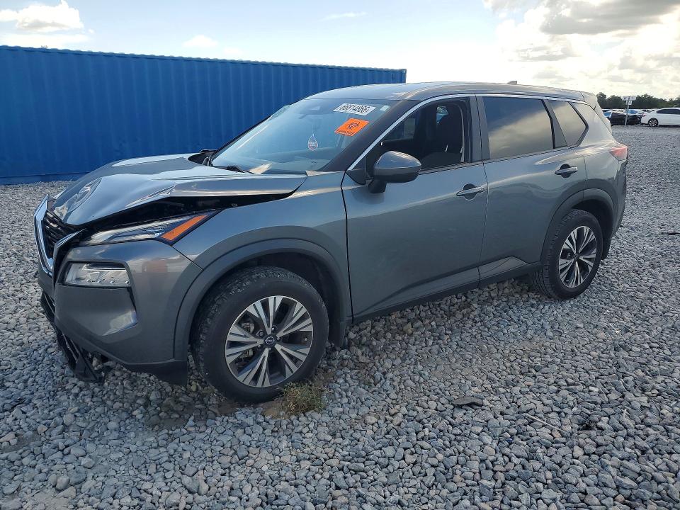 Продаж на аукціоні авто 2023 Nissan Rogue, vin: 5N1BT3BA2PC687445, номер лоту: 66814866