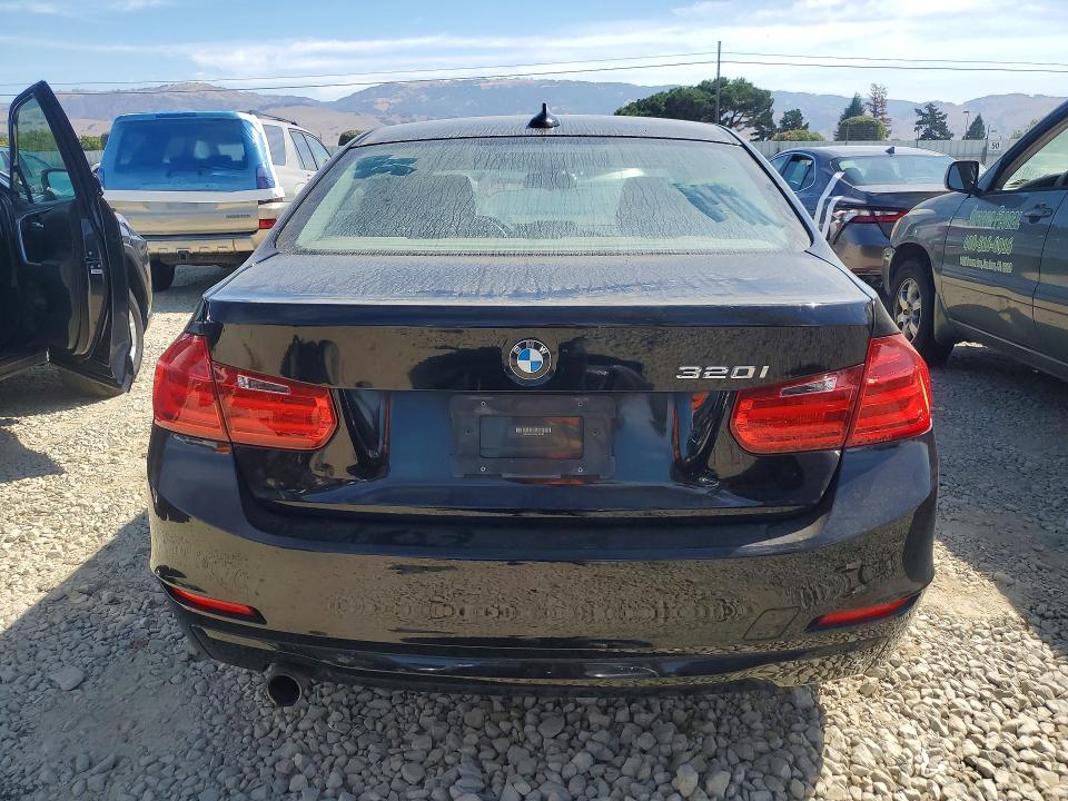 Продажа на аукционе авто 2014 Bmw 320, vin: WBA3B1C56EK132760, номер лота: 66060106