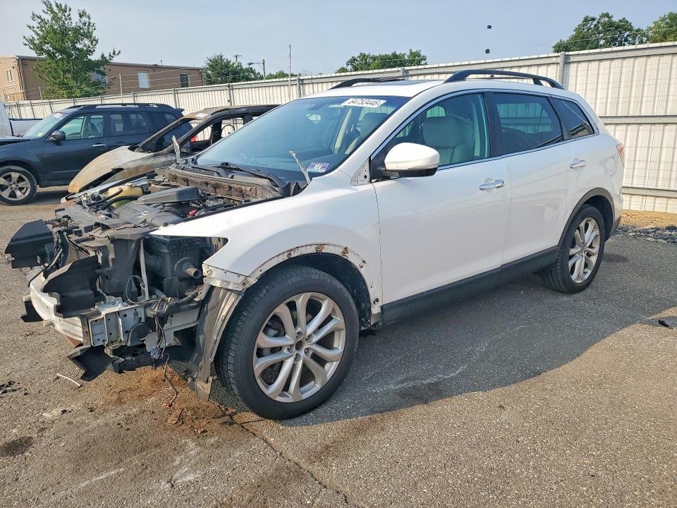 Aukcja sprzedaży 2012 Mazda Cx-9, vin: JM3TB3DV3C0340835, numer aukcji: 64753446