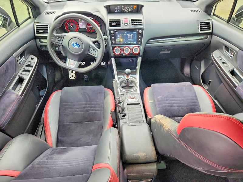 Продажа на аукционе авто 2017 Subaru Wrx, vin: JF1VA2V66H9819068, номер лота: 65428646