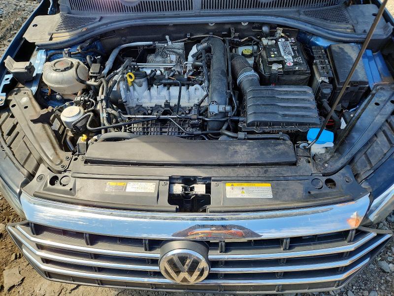 2021 Volkswagen Jetta მანქანა იყიდება აუქციონზე, vin: 3VWC57BU4MM086517, აუქციონის ნომერი: 66494626