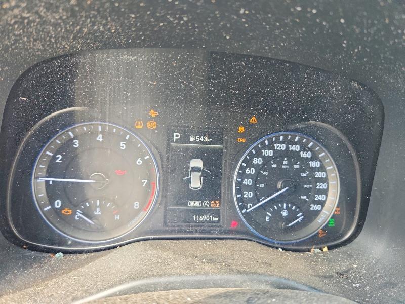 2023 Hyundai Kona მანქანა იყიდება აუქციონზე, vin: KM8K6CAB6PU968370, აუქციონის ნომერი: 60030566
